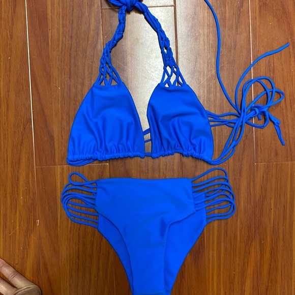 Mikoh strappy bikini - Picture 1 of 6